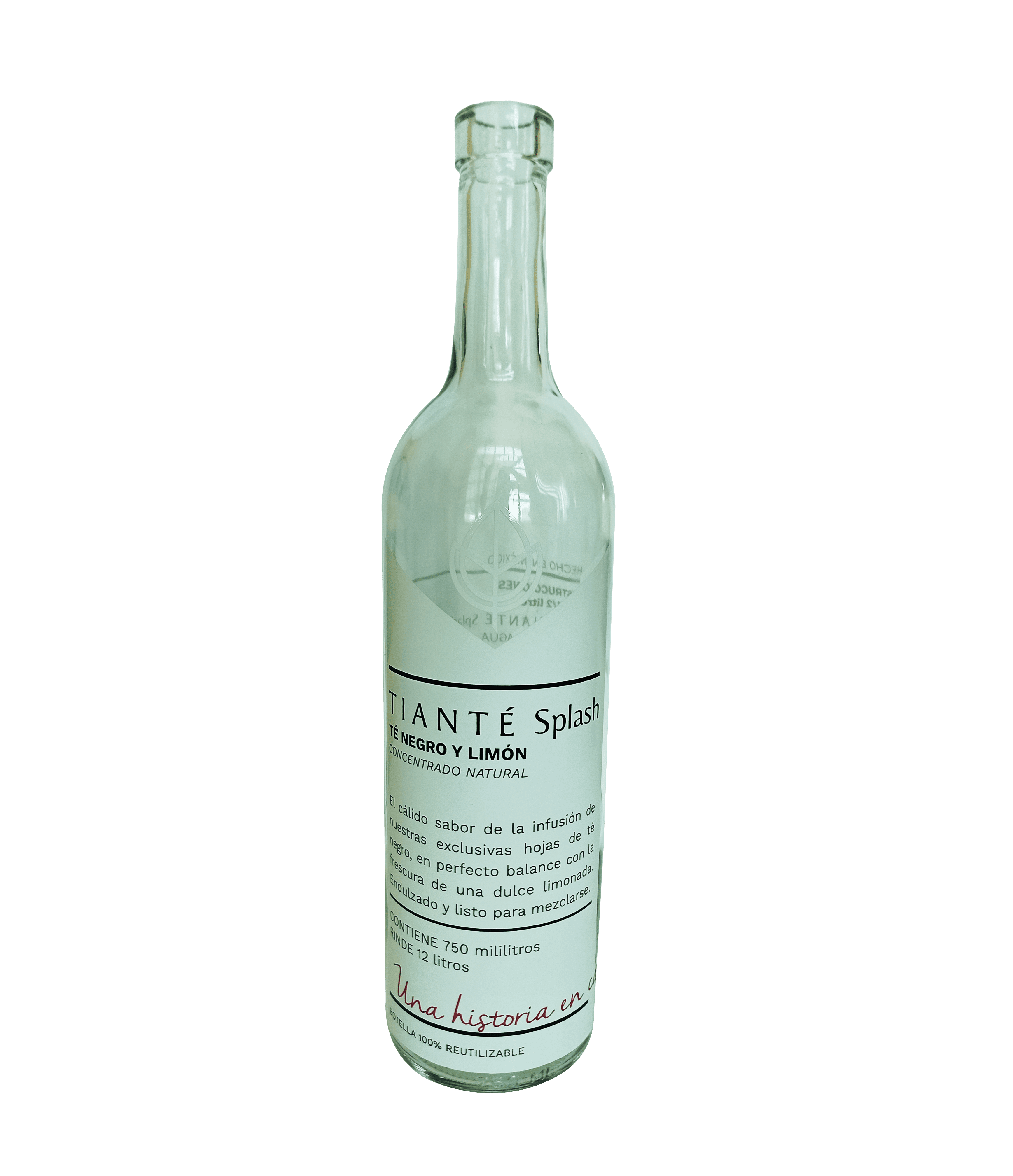 Botella Bordalesa Tiante